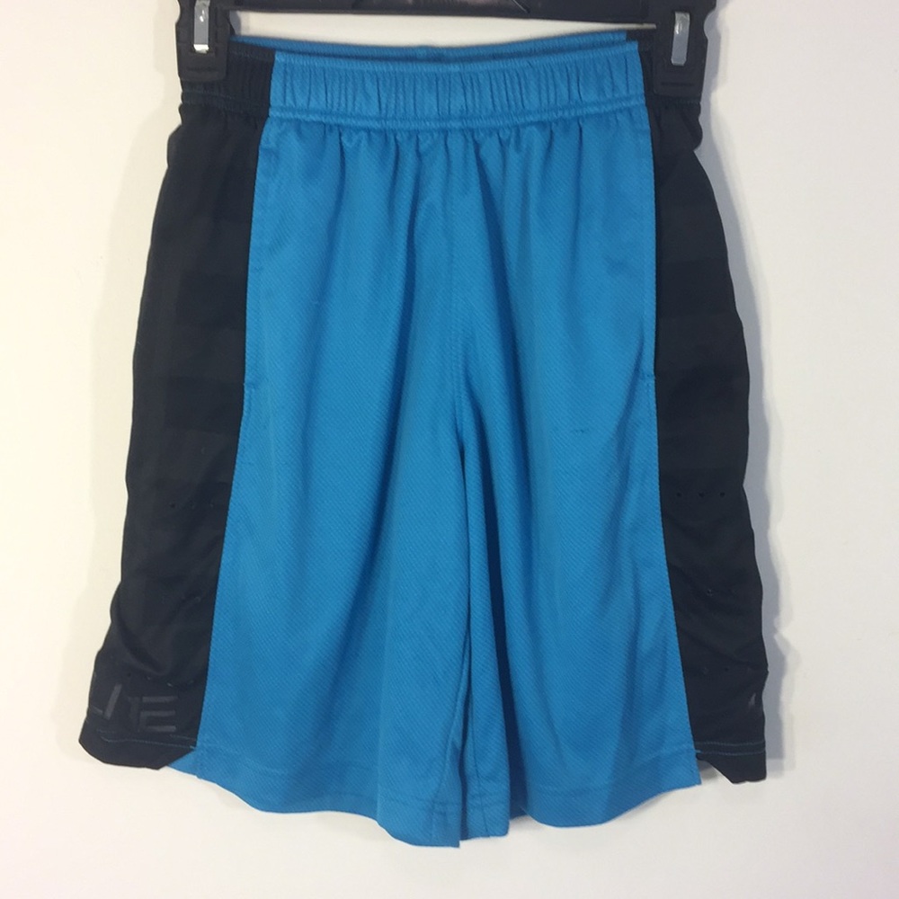 Nike Elite Dri Fit Kids Small Athletic Shorts